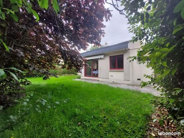 Maison 5 pièces 112 m²