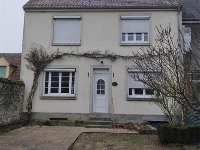 Maison 5 pièces 112 m²