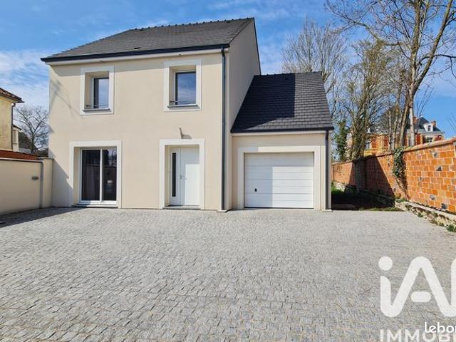 Maison 5 pièces 112 m²