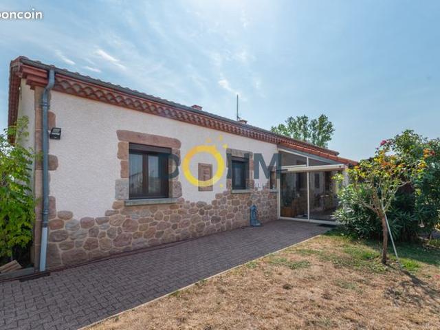 Maison 5 pièces 112 m²