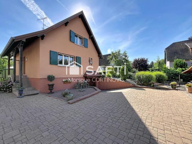 Maison 5 pièces 112 m²
