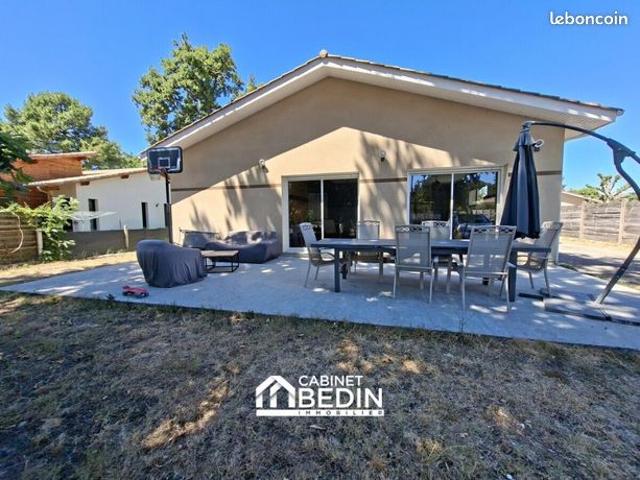 Maison 5 pièces 112 m²