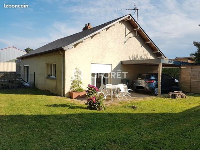 Maison 5 pièces 112 m²