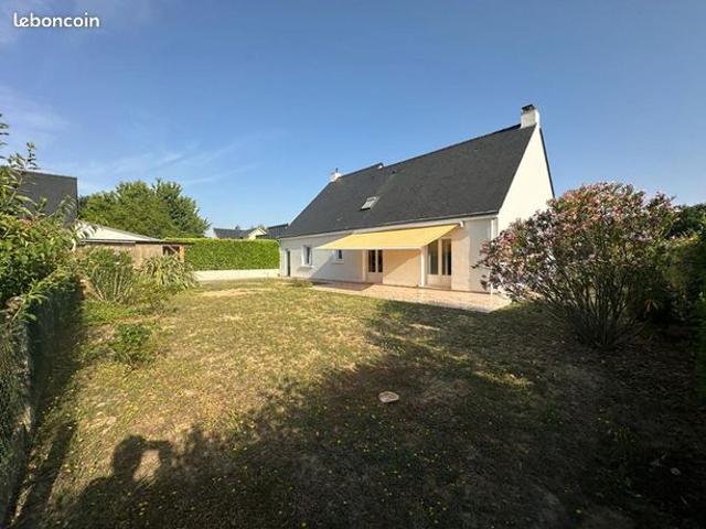 Maison 5 pièces 112 m²