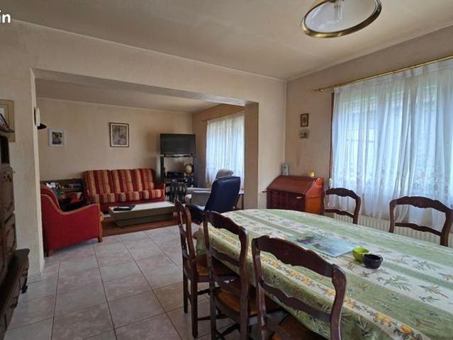 Maison 5 pièces 112 m²