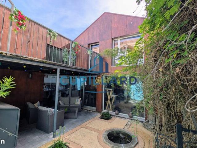 Maison 5 pièces 112 m²