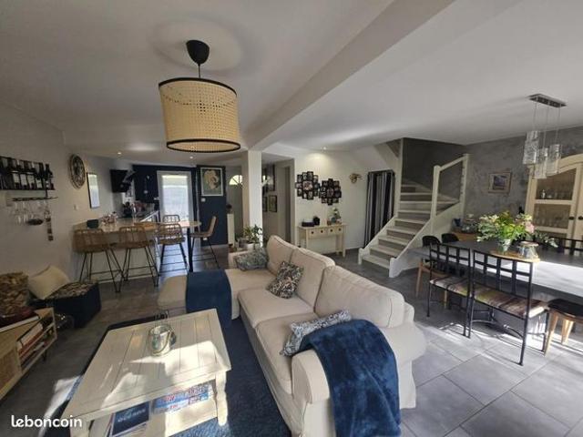 Maison 5 pièces 112 m²