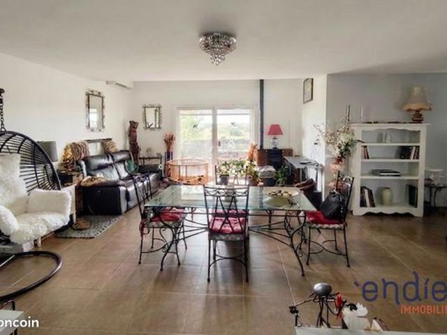 Maison 5 pièces 112 m²