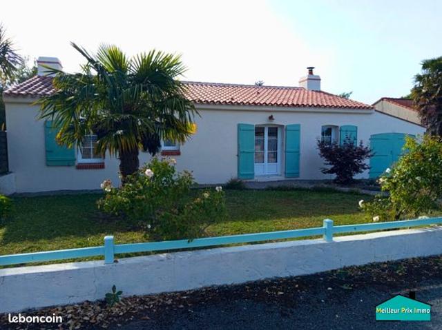 Maison 5 pièces 112 m²