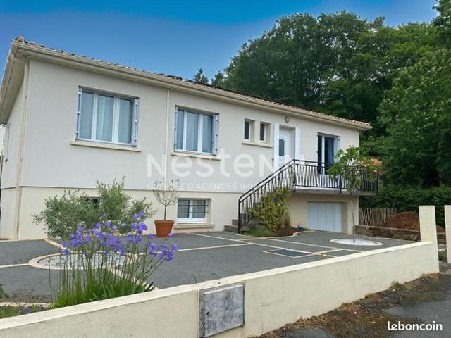 Maison 5 pièces 112 m²