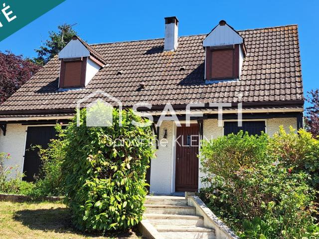Maison 5 pièces 112 m²
