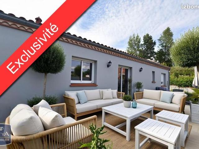 Maison 5 pièces 112 m²