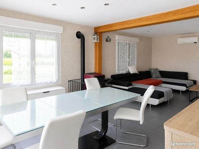 Maison 5 pièces 112 m²