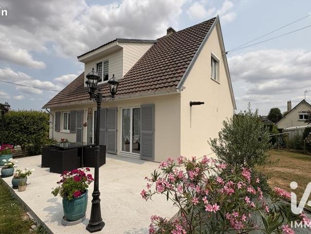 Maison 5 pièces 112 m²