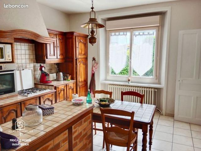 Maison 5 pièces 112 m²