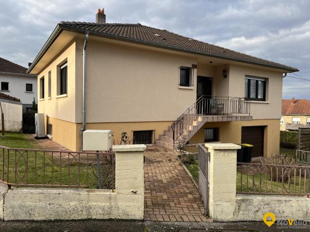 Maison 5 pièces 112 m²