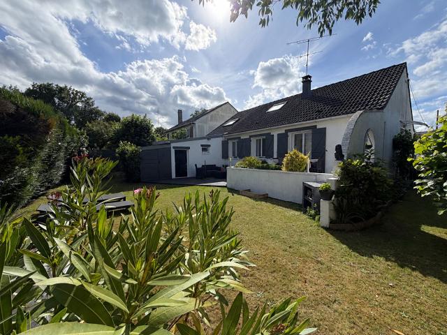 Maison 5 pièces 112 m²