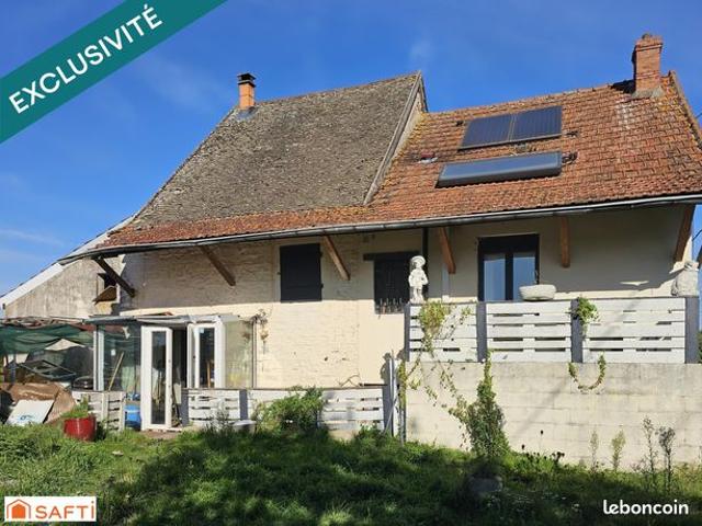 Maison 5 pièces 112 m²