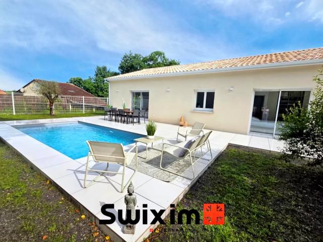 Maison 5 pièces 112 m²
