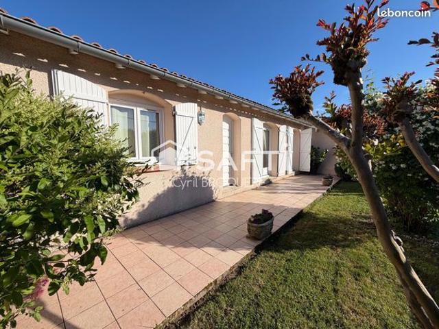 Maison 5 pièces 112 m²