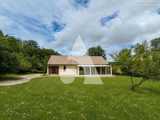 Maison 5 pièces 112 m²