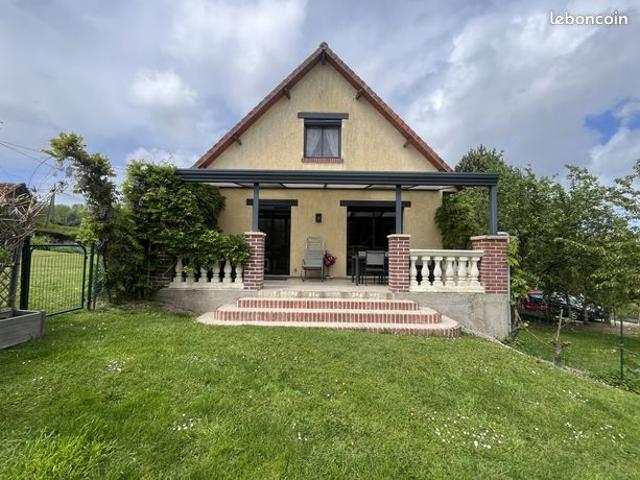 Maison 5 pièces 112 m²