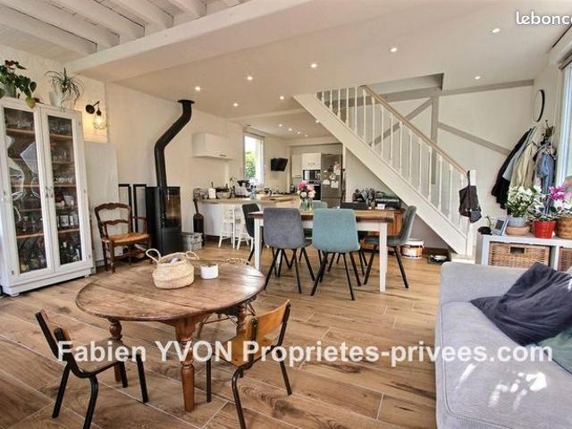 Maison 5 pièces 112 m²