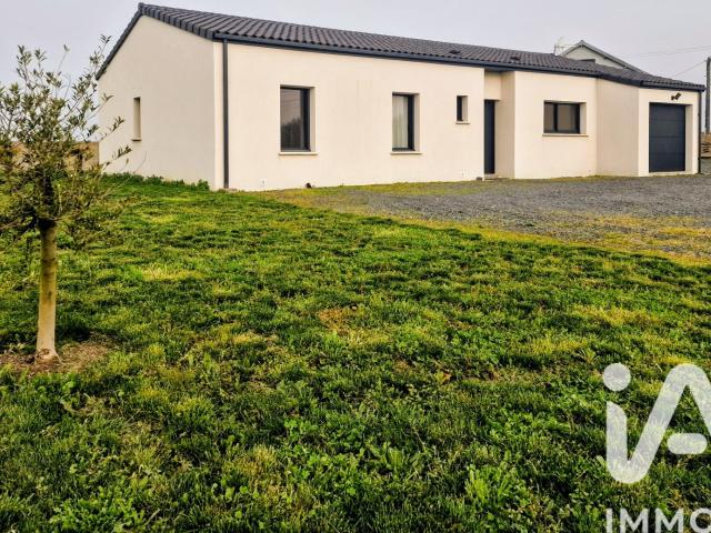 Maison 5 pièces 112 m²