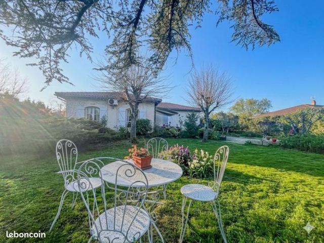 Maison 5 pièces 112 m²