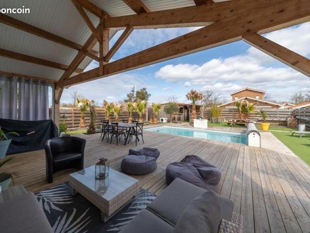 Maison 5 pièces 112 m²