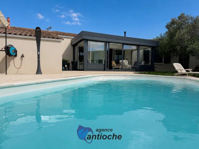 Maison 5 pièces 112 m²