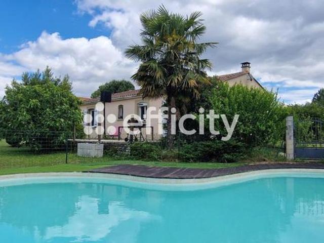 Maison 5 pièces 112 m²