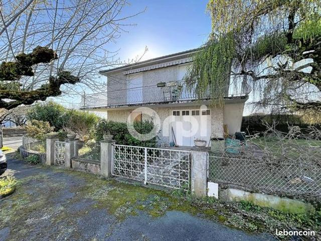 Maison 5 pièces 112 m²