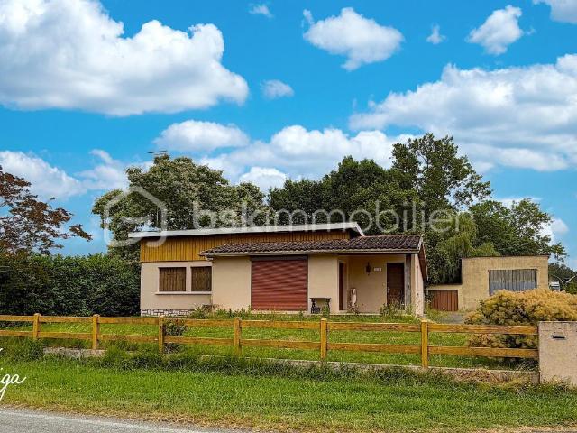Maison 5 pièces 112 m²