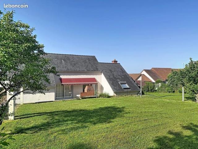 Maison 5 pièces 112 m²