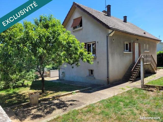 Maison 5 pièces 112 m²