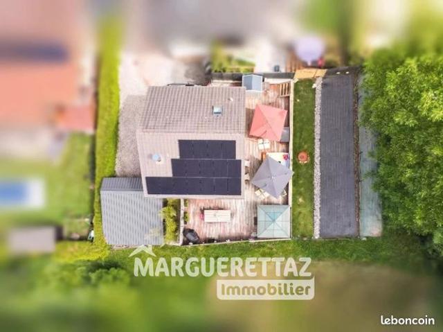 Maison 5 pièces 112 m²
