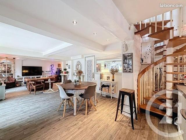 Maison 5 pièces 112 m²
