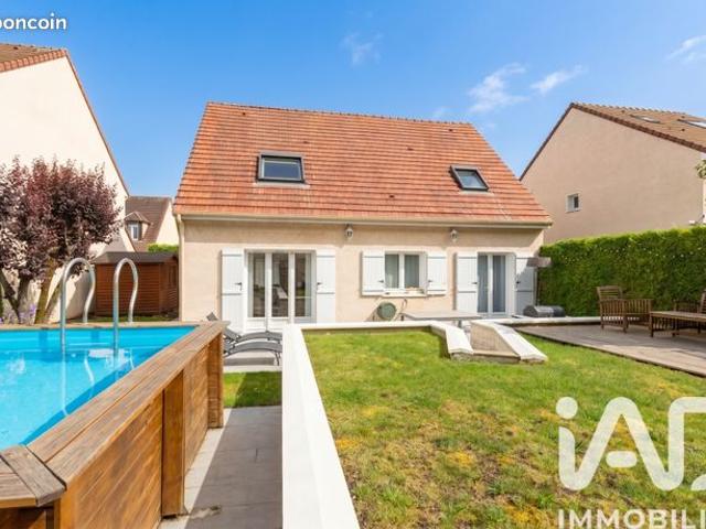 Maison 5 pièces 112 m²