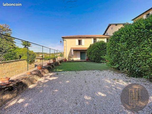Maison 5 pièces 112 m²