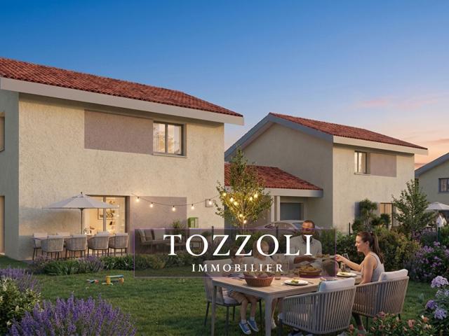 Maison 5 pièces 112 m²