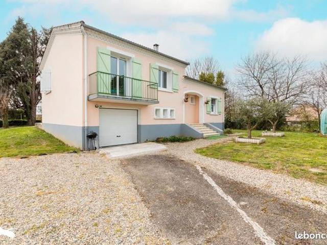 Maison 5 pièces 112 m²