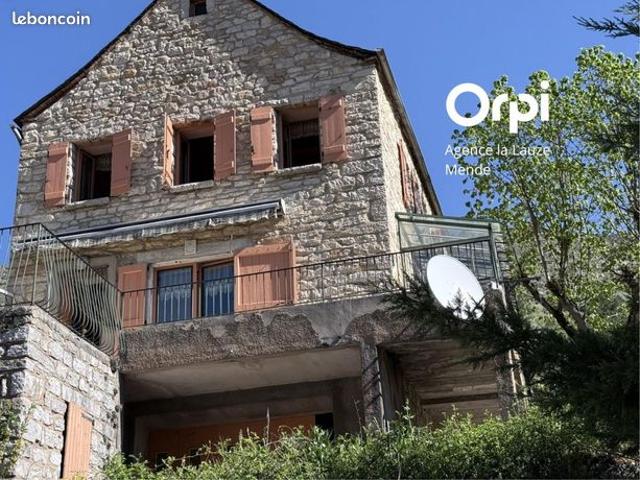 Maison 5 pièces 112 m²