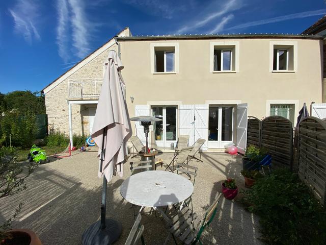 Maison 5 pièces 112 m²