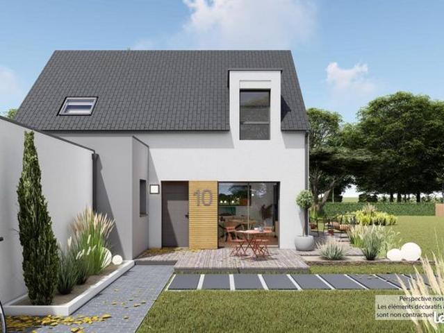 Maison 5 pièces 112 m²
