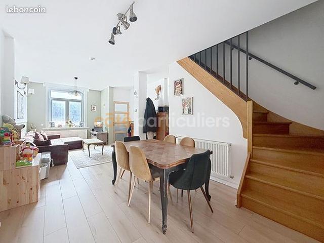 Maison 5 pièces 112 m²