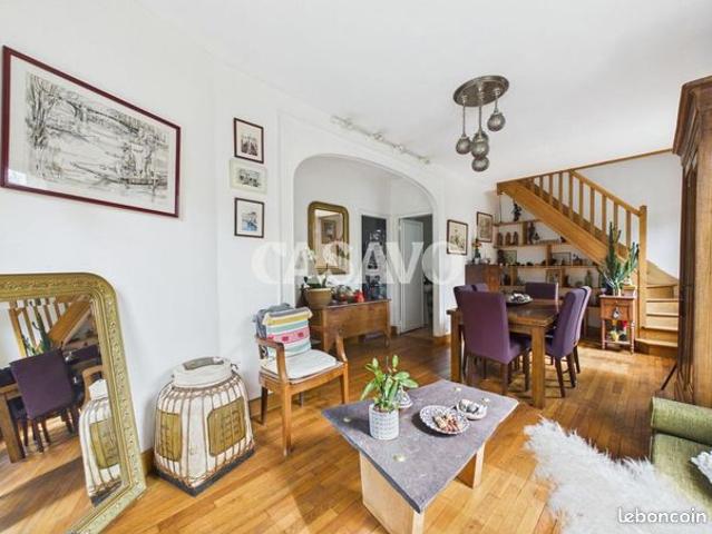 Maison 5 pièces 112 m²