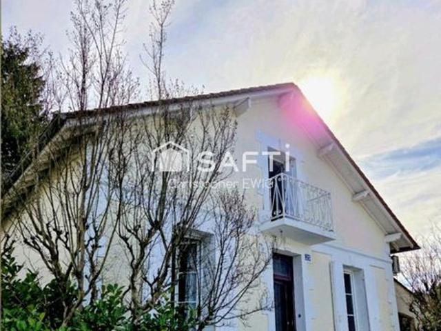Maison 5 pièces 112 m²