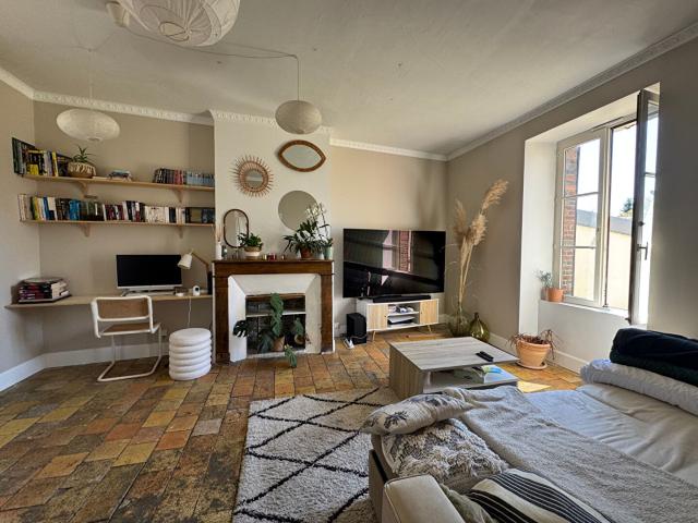 Maison 5 pièces 112 m²