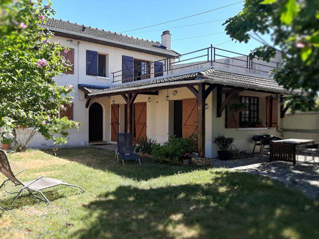Maison 5 pièces 112 m²